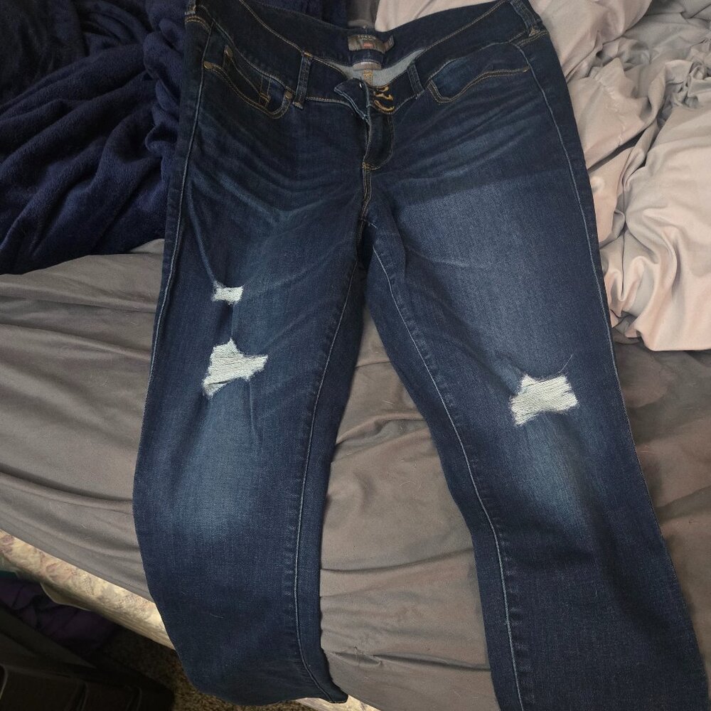 Torrid Jegging